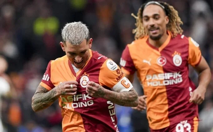 Lucas Torreira: 'Bu kul�p nerelere geldi!'