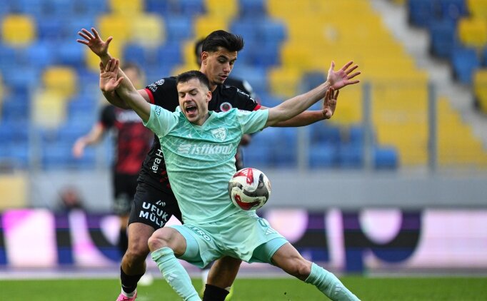 Kayserispor'dan hakem tepkisi!