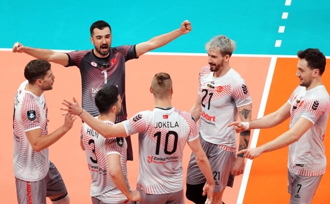 Ziraat Bankkart 19. galibiyetini kazand�!