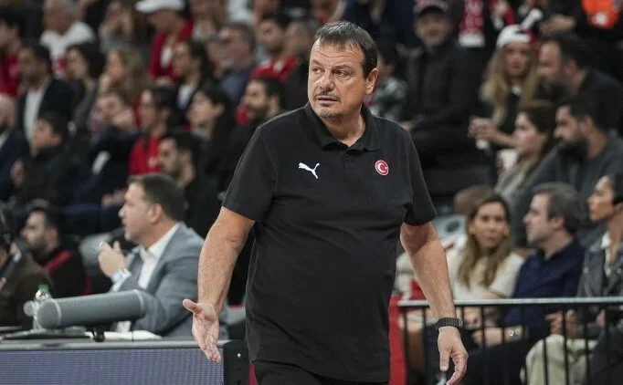 Ergin Ataman: 'Avrupa'n�n en iyi ikinci tak�m�y�z'