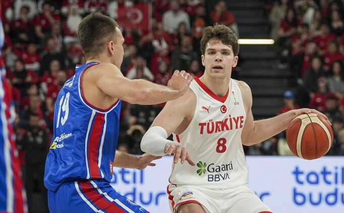 T�rkiye, FIBA g�� s�ralamas�nda lider