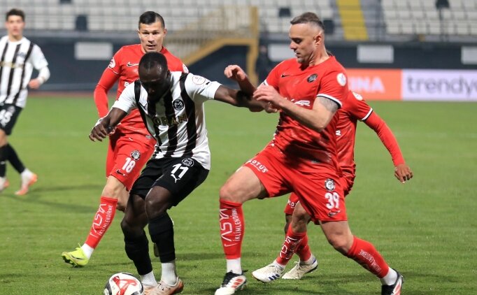 Manisa FK'ya play-off i�in k�t� haber!