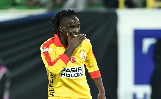 Renato Nhaga'ya S�per Lig'den talip