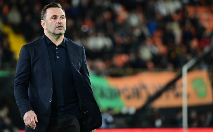 Okan Buruk'un stratejisi: 'Pres yap, bask�yla bitir'