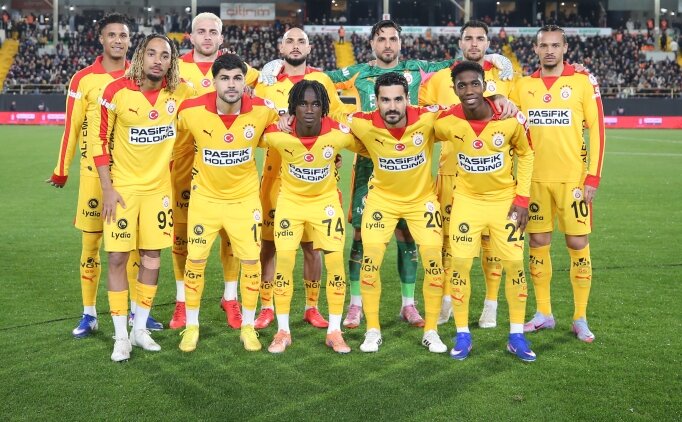 Galatasaray, ma�azac�l�kta rekora ko�uyor