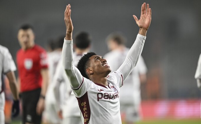 Felipe Augusto: 'Kendimi geli�tirdi�ime inan�yorum'