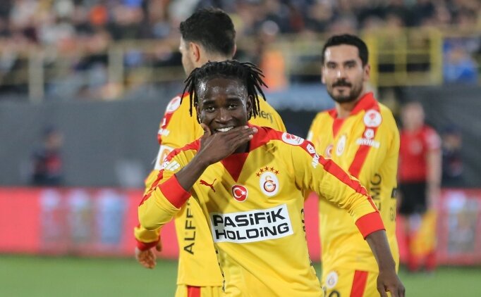 Galatasaray kupada kusursuz!