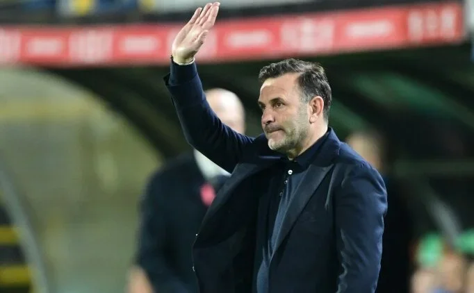 Okan Buruk, g�z�n� tarihi rekora dikti!