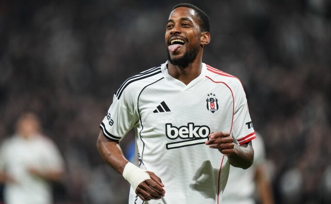 Be�ikta�'ta Amir Murillo'ya milli davet