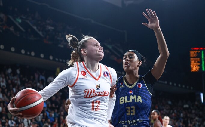 ��MSA �BK Mersin, Euro Cup'ta finalde