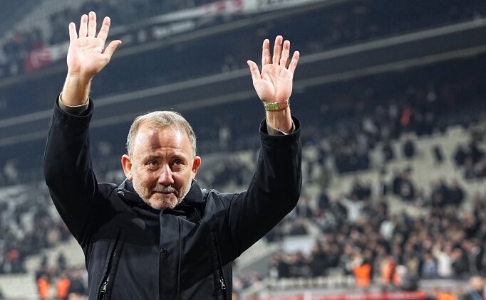 Be�ikta�, Dolmabah�e'de Galatasaray'a �st�n!