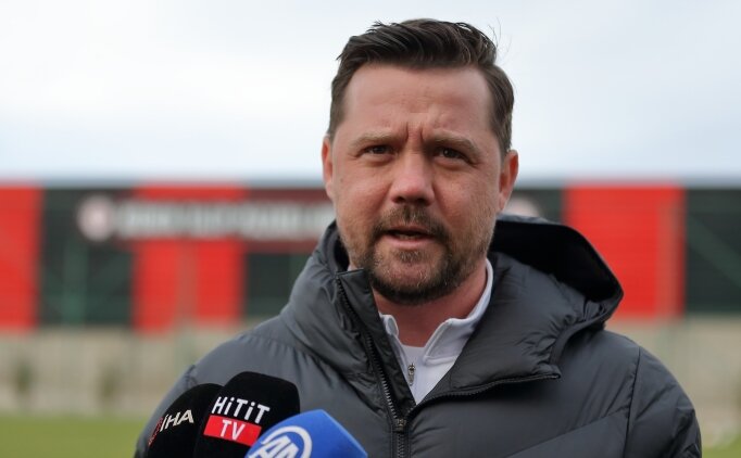 U�ur U�ar: ' Bu ligde kolay ma� yok'