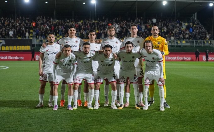 Gen�lerbirli�i istikrar� yakalayamad�