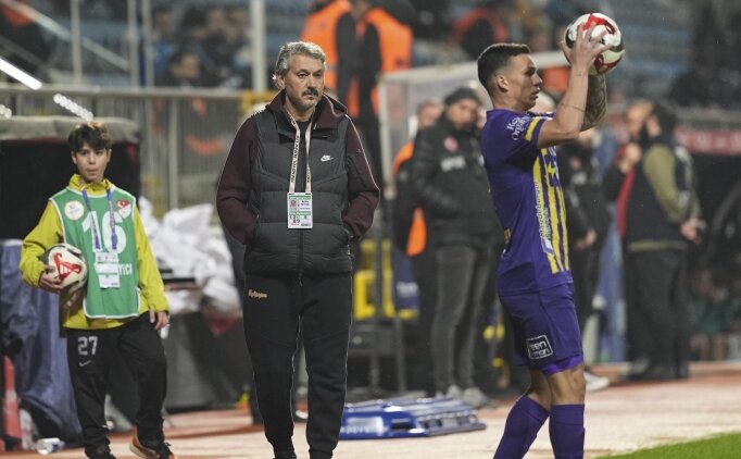 Atilla Gerin: ''F�rsat� geri teptik''