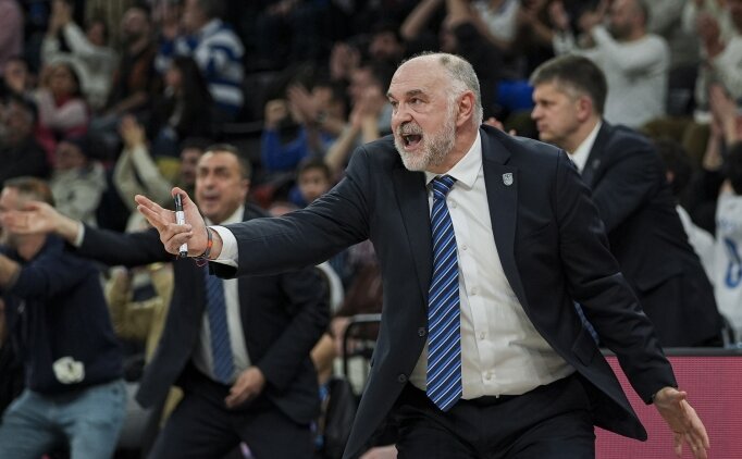 Anadolu Efes'te Pablo Laso'dan istifa a��klamas�