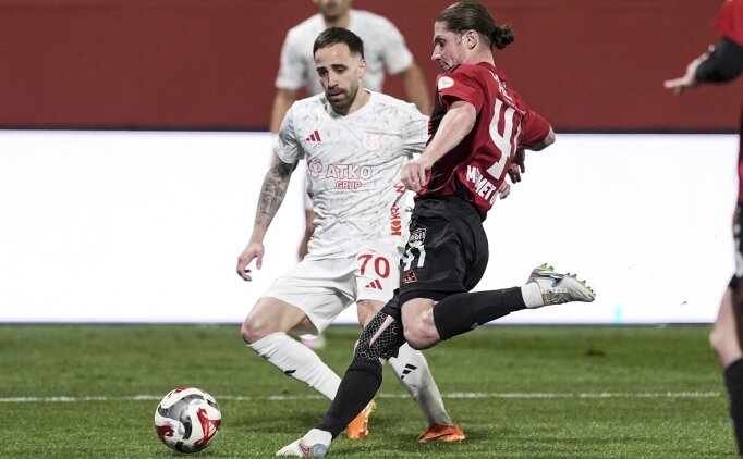 1. Lig'de 30. hafta ba�l�yor!