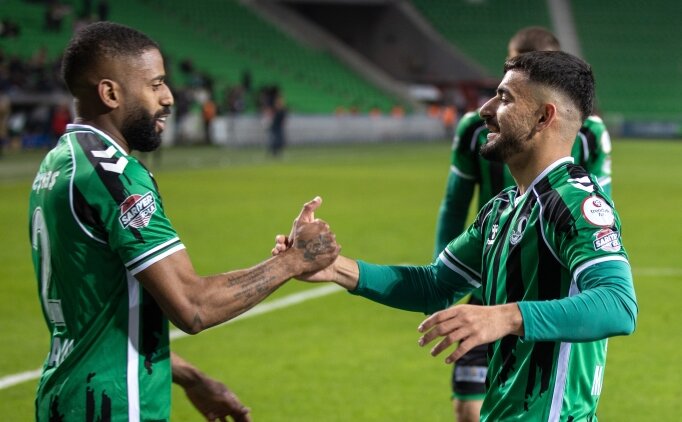 Sakaryaspor, 11 ma��n ard�ndan kazand�