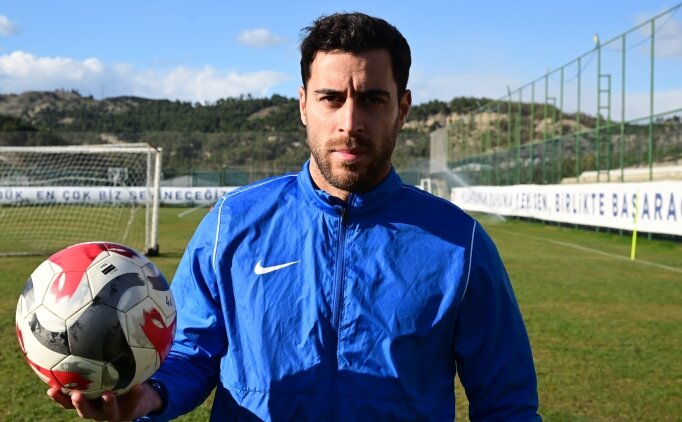 Alt Liglerin gol kral�: Kemal R�zgar