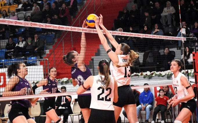 Zeren Spor deplasmanda kazanan taraf oldu!