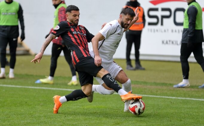 Hatayspor, 7 hafta kala 1. Lig'den d��t�