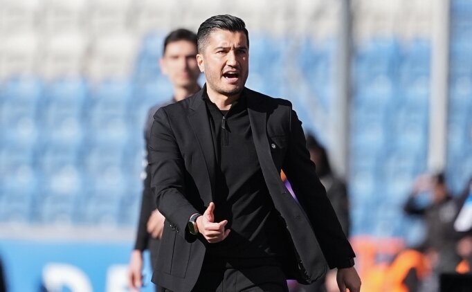 Nuri �ahin'den Galatasaray ma�� i�in a��klama!