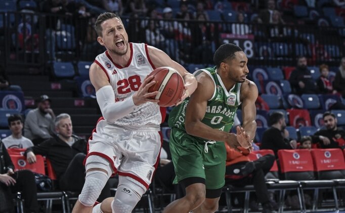 Bah�e�ehir Koleji'nden farkl� galibiyet!