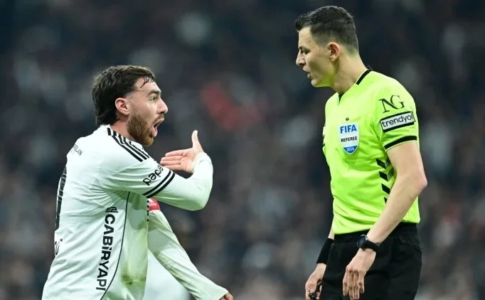 TFF'den Be�ikta�'a cevap: Belgesel!