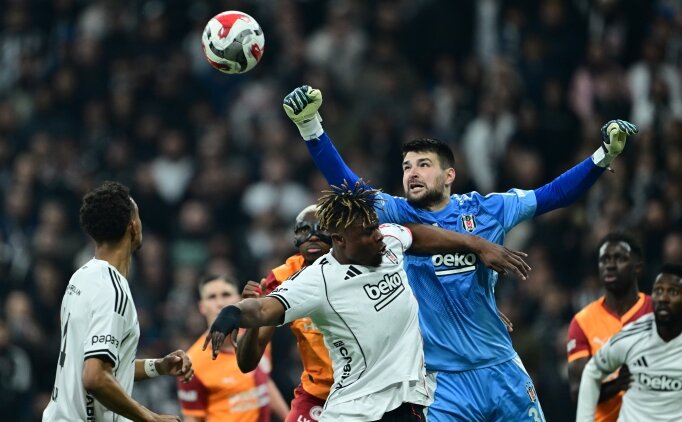 Be�ikta�, 2 ma� sonra gol yedi