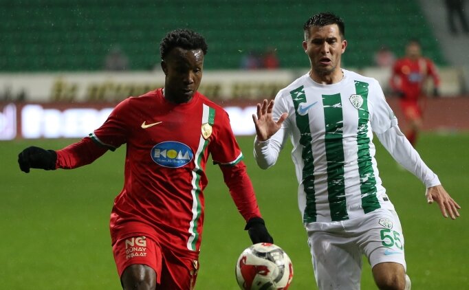 Felix Afena-Gyan att�, Amed SK galibiyete ula�t�