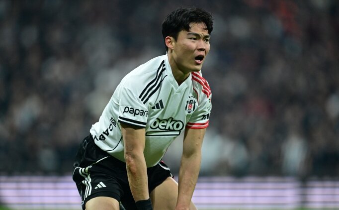 Be�ikta�'�n serisi derbiyle bitti!