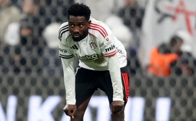 Be�ikta�, Dolmabah�e'de 7 ma� sonra kaybetti