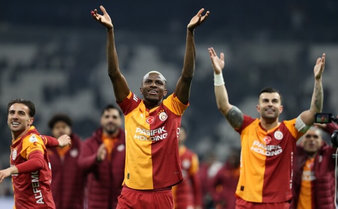 Trendyol S�per Lig'de 25. hafta sonras�nda olu�an g�r�n�m