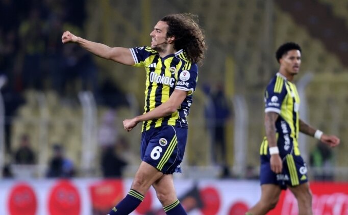 Matteo Guendouzi, ligde siftah yapt�