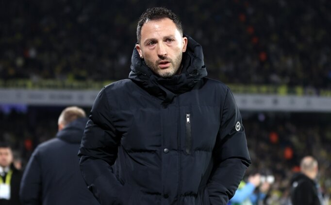 Domenico Tedesco'dan 5 de�i�iklik