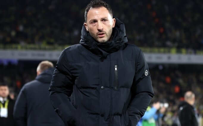 Domenico Tedesco i�in kritik g�n