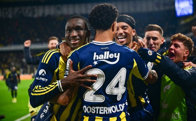 Fenerbah�e ilk pe�inde! E�er �ampiyon olursa...