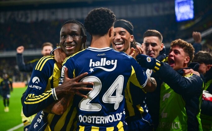 Fenerbah�e'de Sidiki Cherif karar�