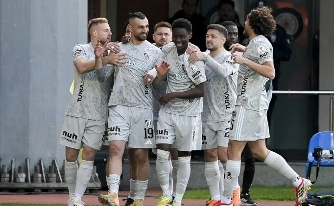 Kocaelispor, Ey�pspor'u penalt�yla y�kt�