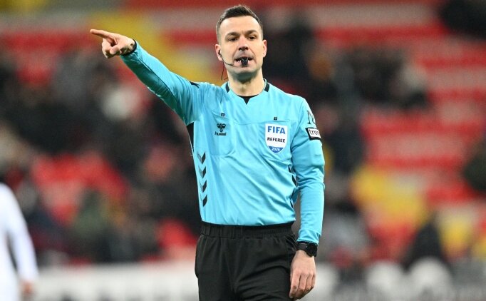 Kayserispor'dan hakem kararlar�na tepki