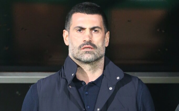 Volkan Demirel: 'Be�ikta�'� yenmek i�in m�cadele edece�iz'