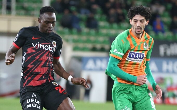 Volkan Demirel, Gen�lerbirli�i'ne puanla d�nd�!