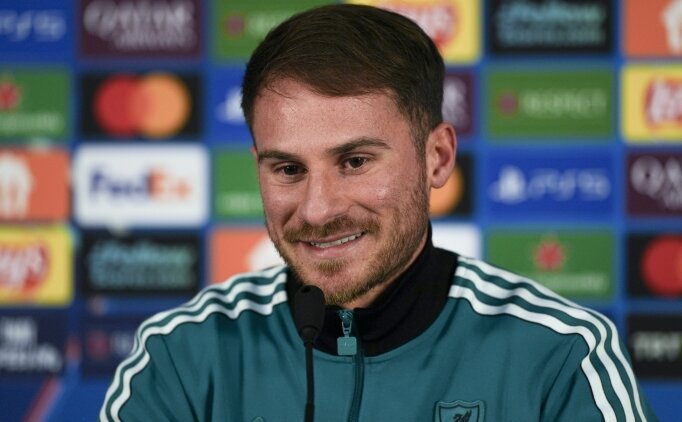 Mac Allister'dan Lucas Torreira'ya �vg�!