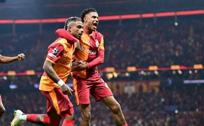 Jakobs ve Lemina, Devler Ligi'nde haftan�n 11'inde!