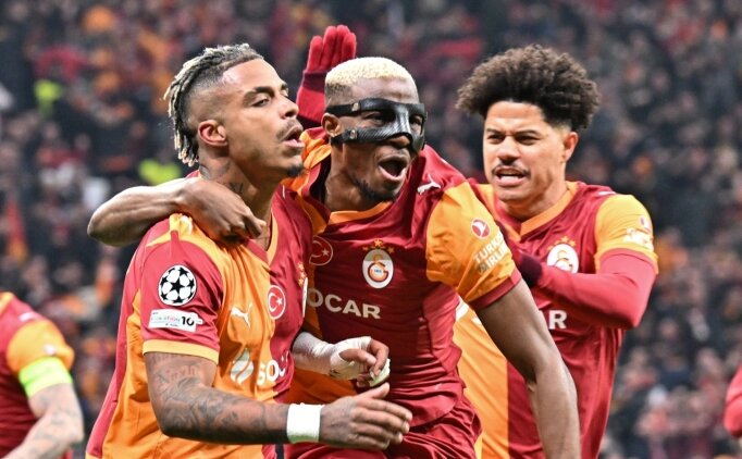 Galatasaray'da Mario Lemina plan�