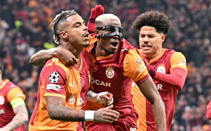 Galatasaray'da Devler Ligi hedefi: 7. kez �eyrek final!