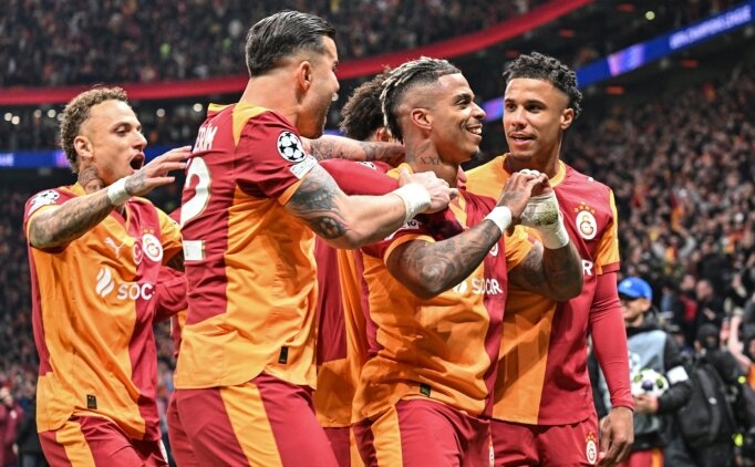 Galatasaray'da plan; psikolojik �st�nl�k!