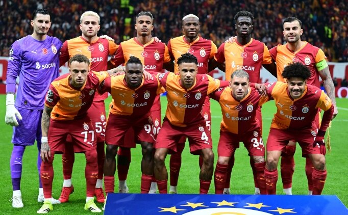 Fenerbah�e'nin ma�lubiyeti sonras� Galatasaray'dan payla��m!