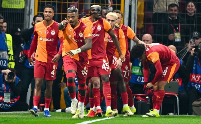 Galatasaray - Ba�ak�ehir: Muhtemel 11'ler