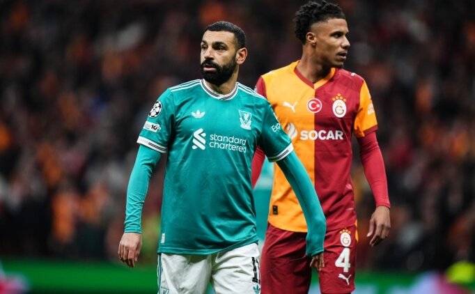 Muhammed Salah, Liverpool'dan ayr�l�yor!