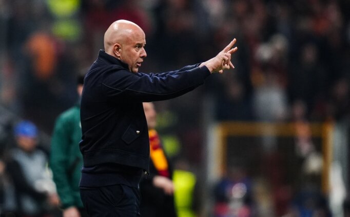 Arne Slot'tan tepkiler i�in a��klama!